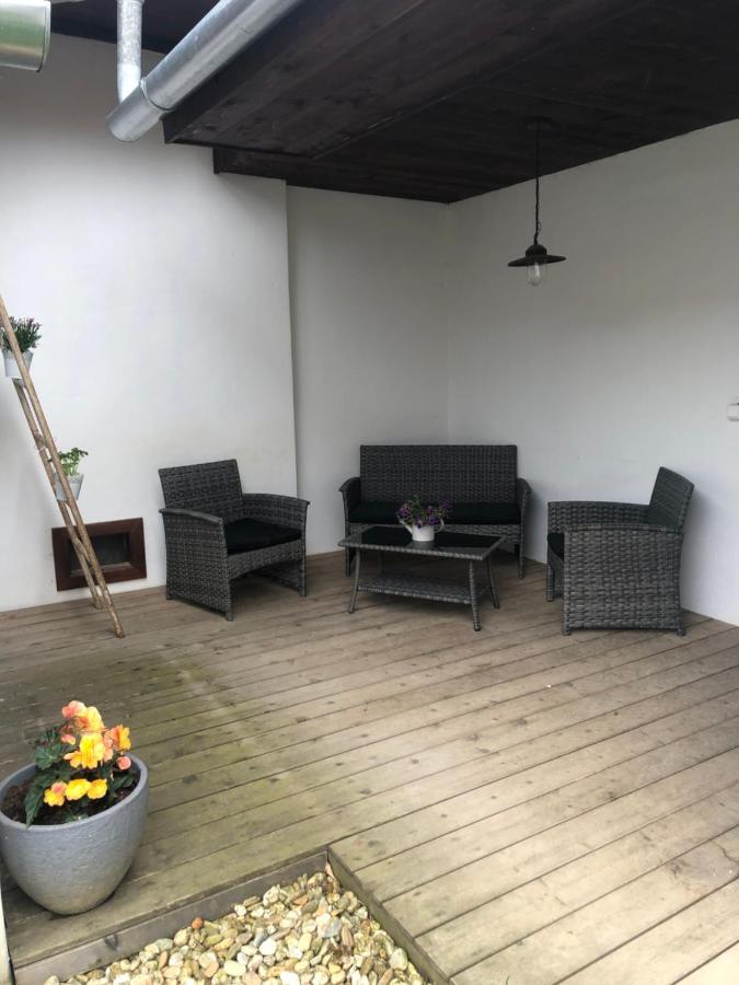 Appartement Sonnenhof à Limbach im Burgenland Extérieur photo