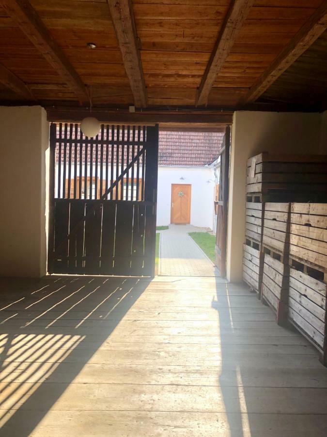 Appartement Sonnenhof à Limbach im Burgenland Extérieur photo