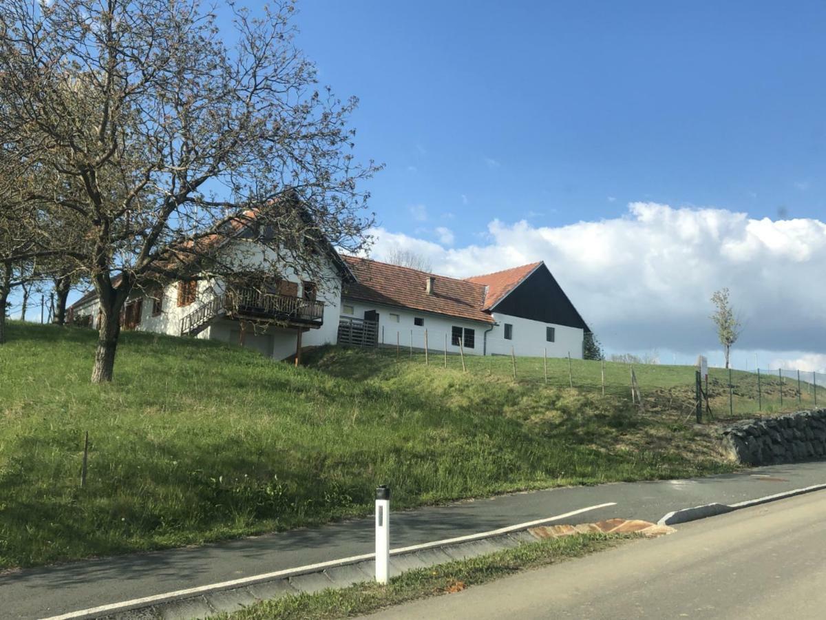 Appartement Sonnenhof à Limbach im Burgenland Extérieur photo
