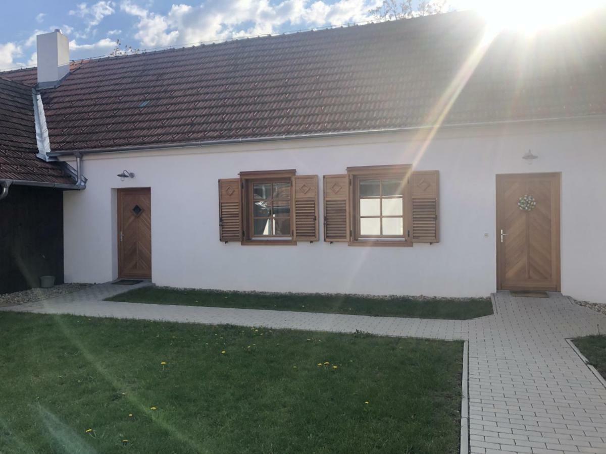 Appartement Sonnenhof à Limbach im Burgenland Extérieur photo
