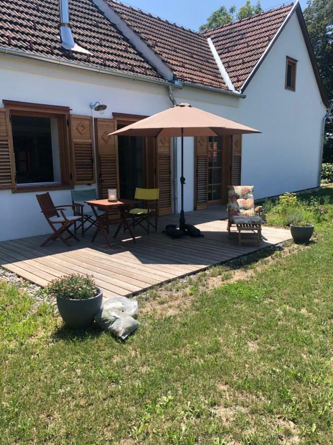 Appartement Sonnenhof à Limbach im Burgenland Extérieur photo
