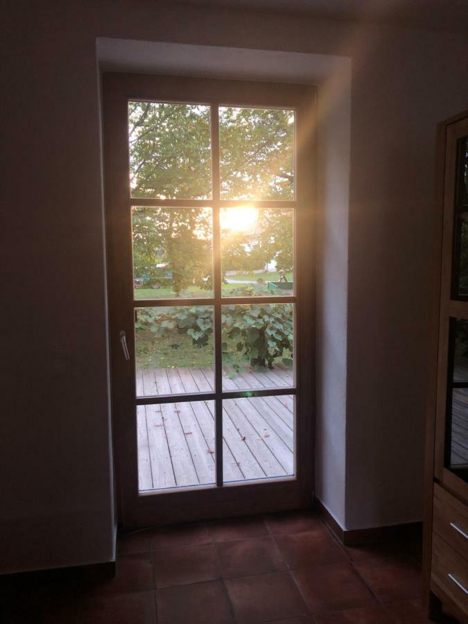 Appartement Sonnenhof à Limbach im Burgenland Extérieur photo